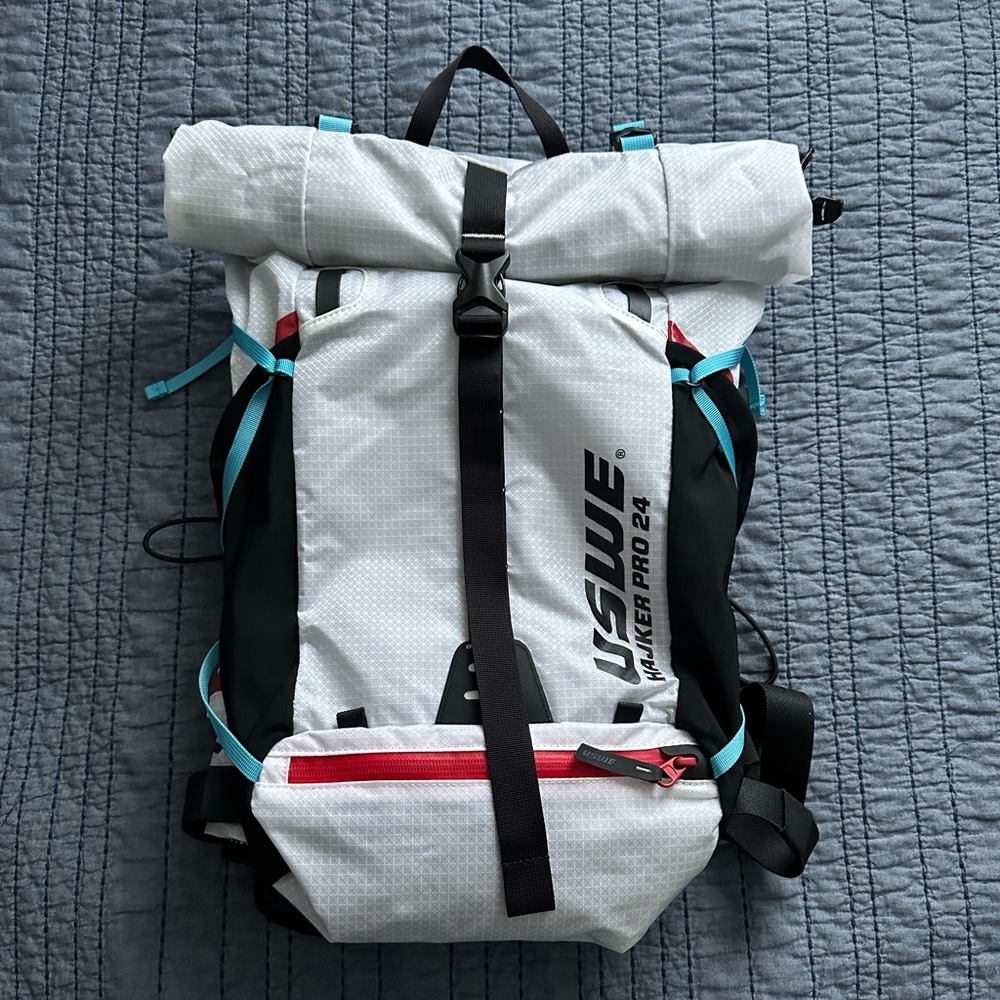 USWE Hajker Pro 24